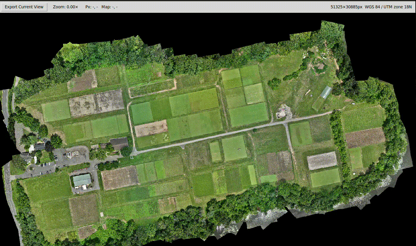 Animated GIF showing cropper workflow