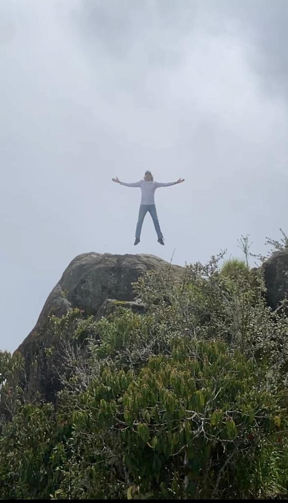 Pico Del Loro, Cali, Colombia